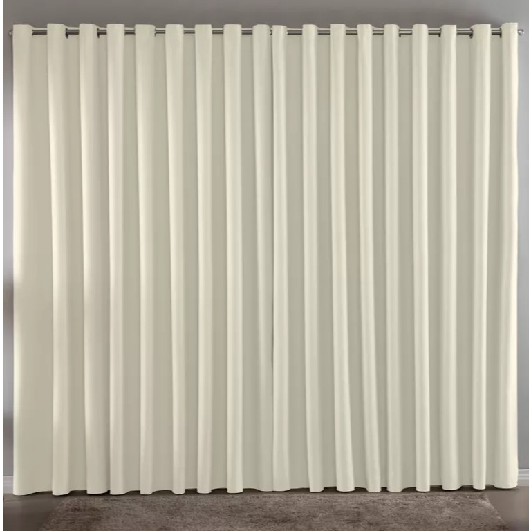 Cortina Blackout premium de 6,00 x 2,80  Diversas Cores e Tamanhos Tecido Em Alta Qualidade de 2 a 6 metros de largura