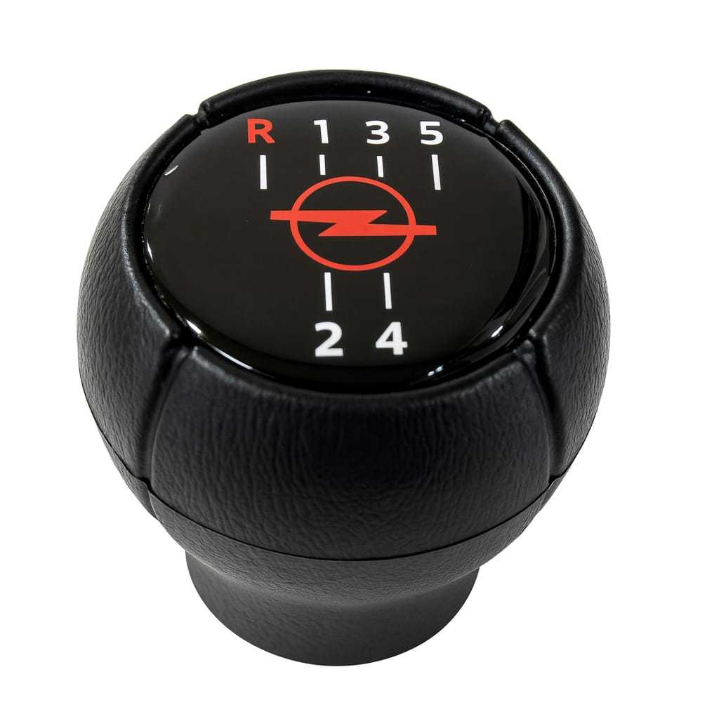 Manopla Bola Cambio Esportiva Opel Corsa Meriva Astra Vectra  Celta