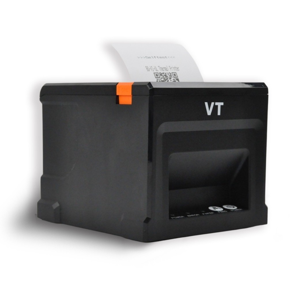 Impressora Térmica 80mm/58mm Restaurante Mercado Comércio Ifood Recibo Fiscal Portátil Diver USB