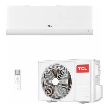Ar Condicionado 2.0 Split Tpro Quente E Frio 12.000 Btu Branco 220v