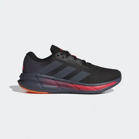 Tênis Masculino Questar 3 adidas Cblack/onix/lucred Lisa 41 Br
