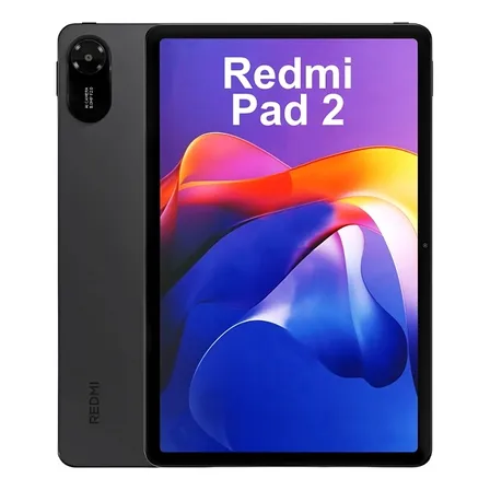 Tablet Xiaomi Redmi Pad 2 11'' 256gb 8gb Ram Wi-fi Cor Cinza